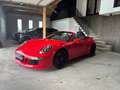 Porsche 991 Carrera 4 GTS Cabriolet*Approved*SportChrono*Bose* Rot - thumbnail 5