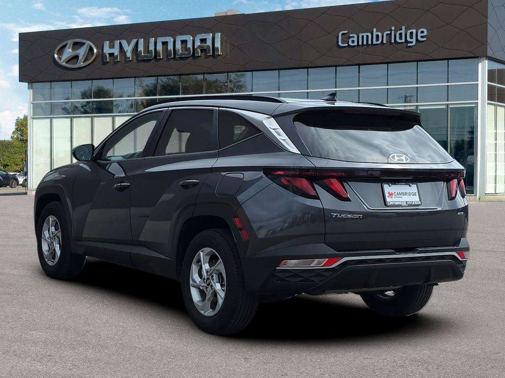 2022 Hyundai Tucson