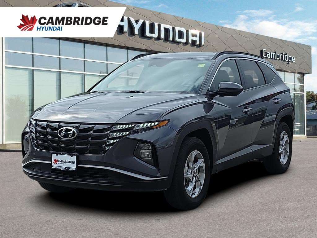 2022 Hyundai Tucson
