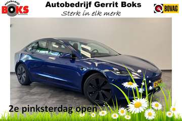 RWD 60 kWh Panoramadak Leder Full-led NAP! !! 2e P