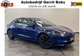 RWD 60 kWh Panoramadak Leder Full-led NAP!