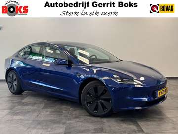 RWD 60 kWh Panoramadak Leder Full-led NAP!