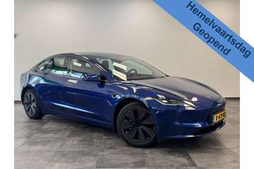 RWD 60 kWh Panoramadak Leder Full-led NAP! * Hemel