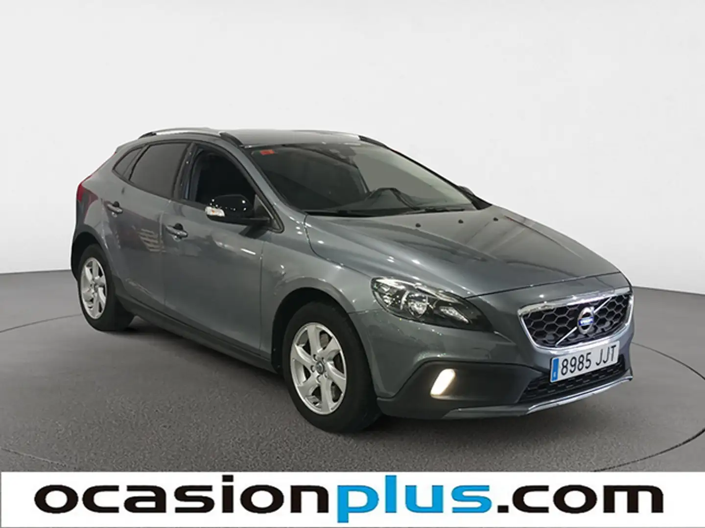 Volvo V40 Cross Country D2 Kinetic 120 Gris - 2