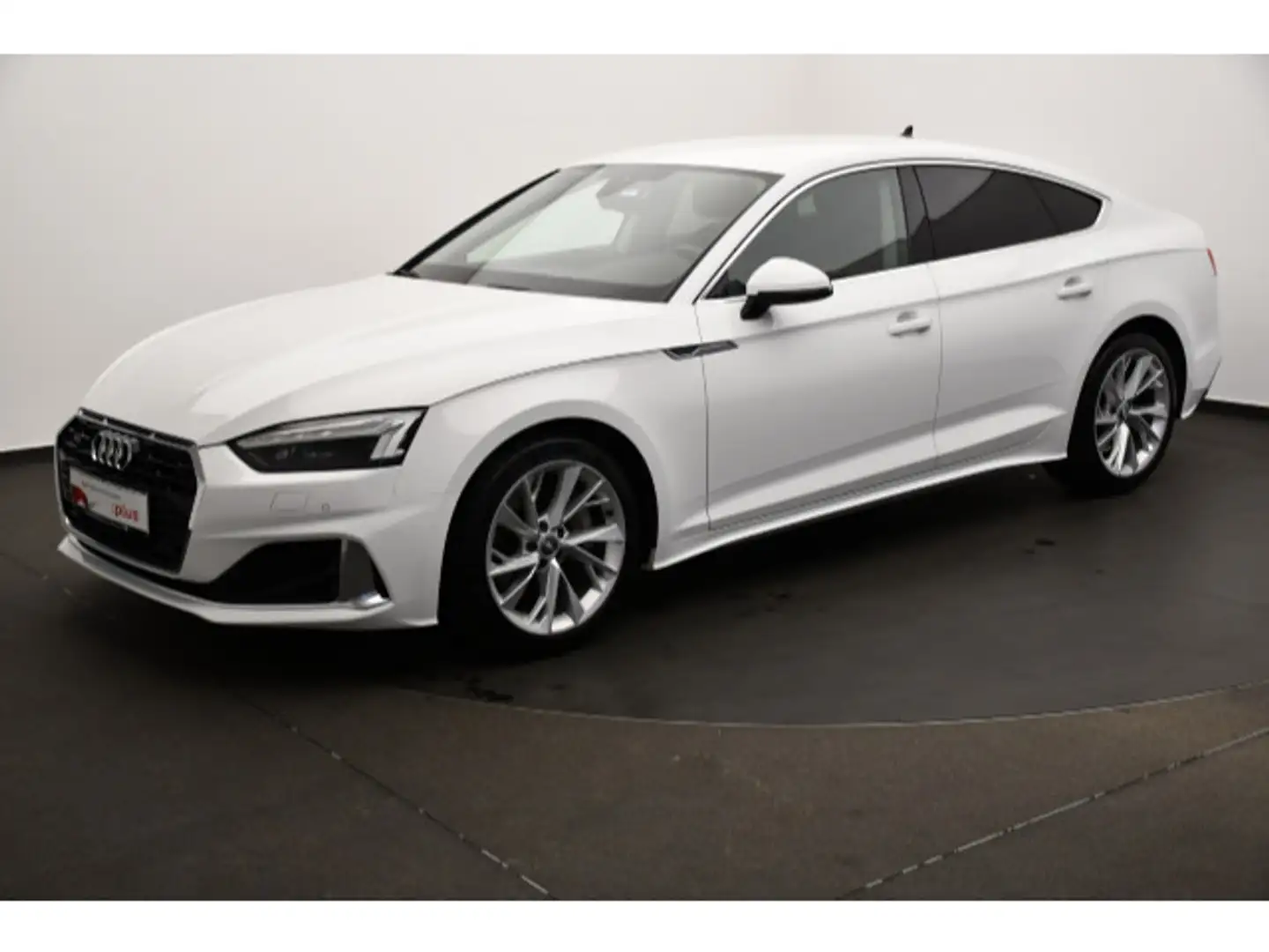 Audi A5 45 TFSI quattro S tronic advanced S Weiß - 2