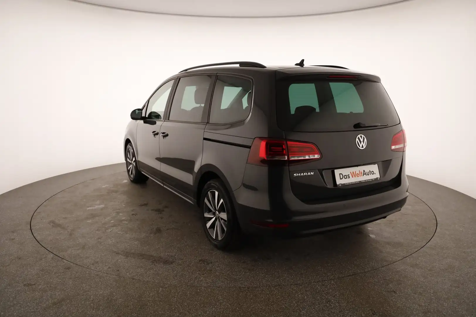 Volkswagen Sharan Business+ TSI DSG 7-Sitzer Gris - 2