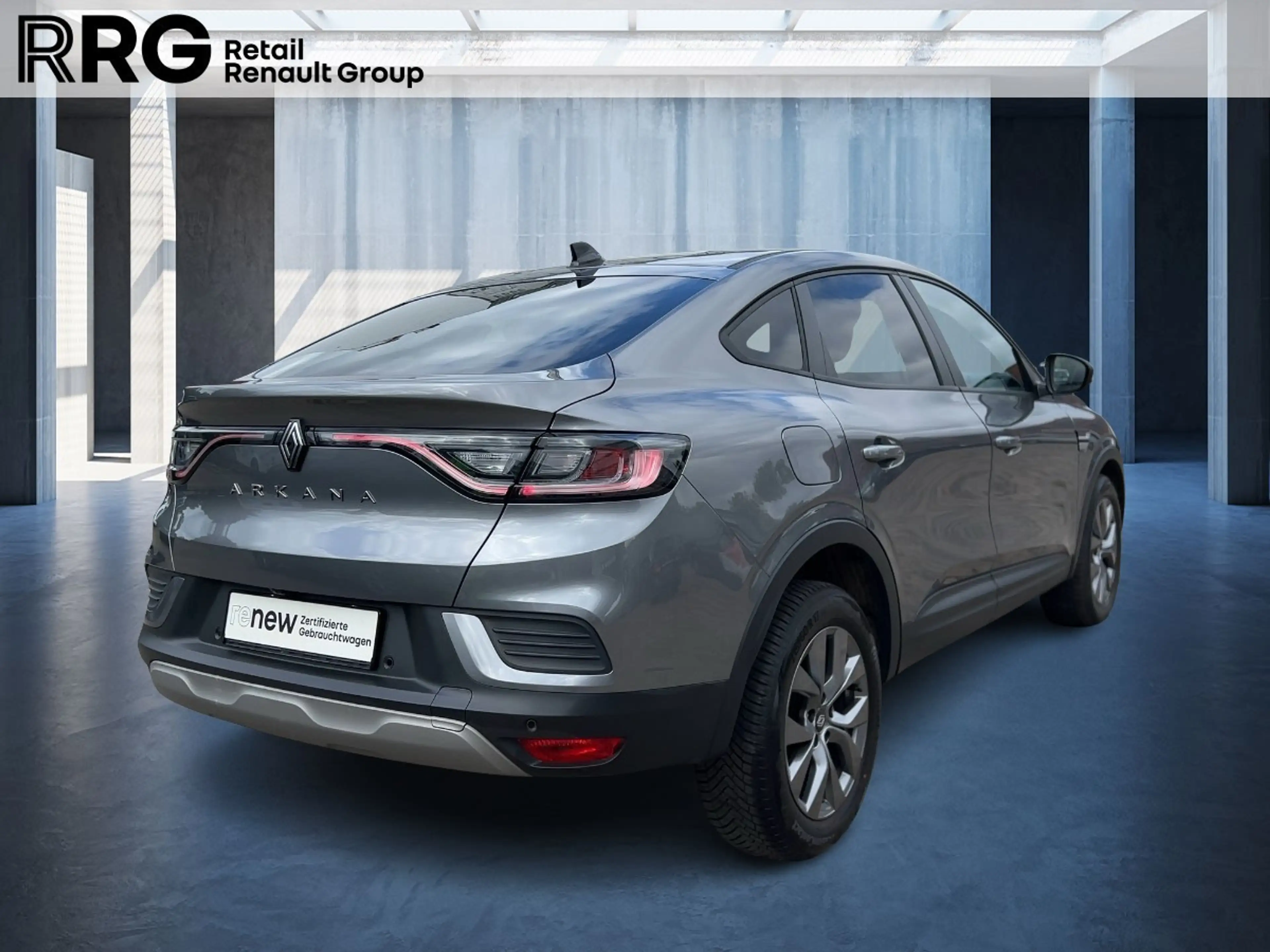 Renault Arkana 1.3 TCE 140 Evolution — photo 5