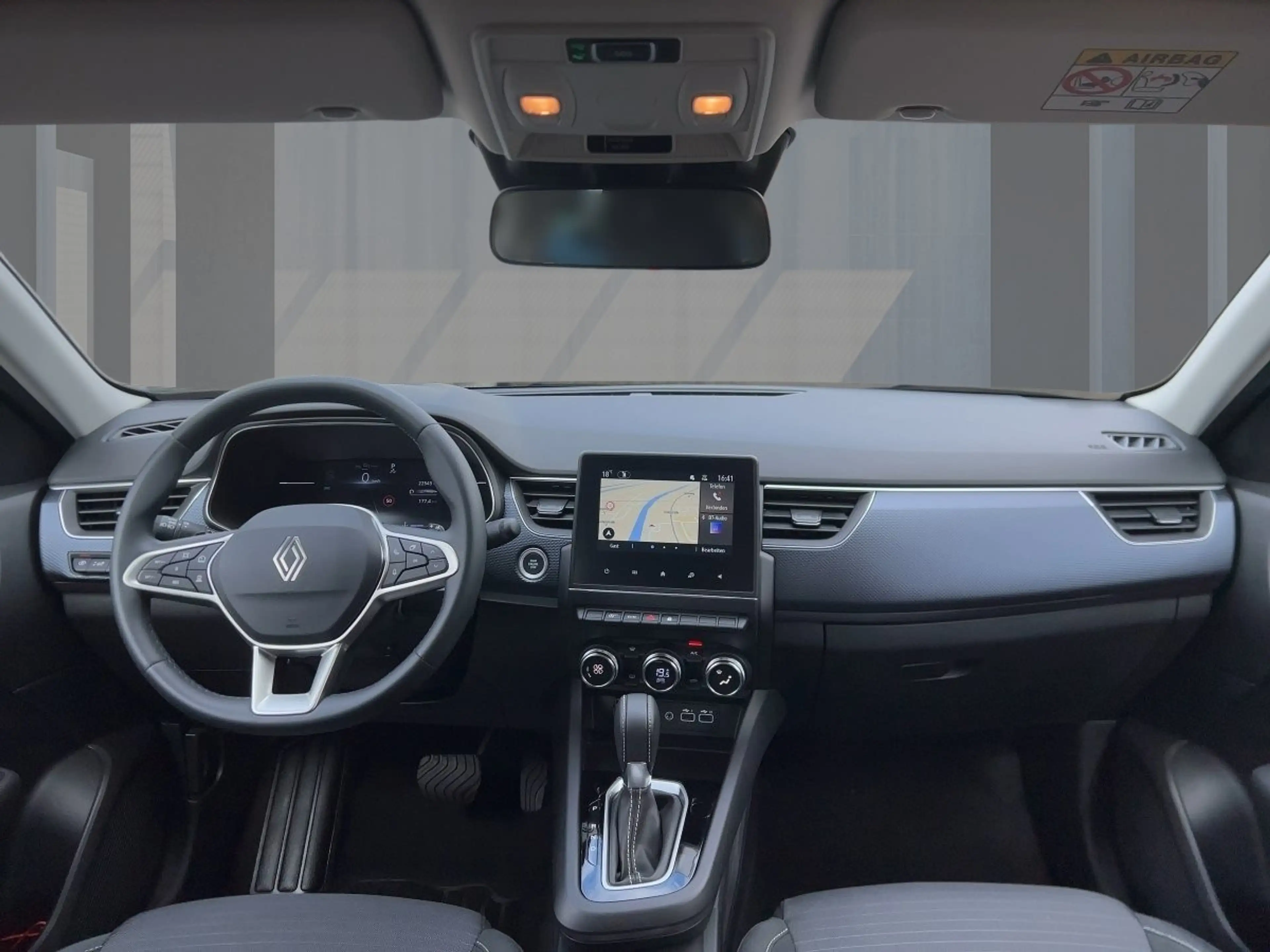 Renault Arkana 1.3 TCE 140 Evolution — photo 10