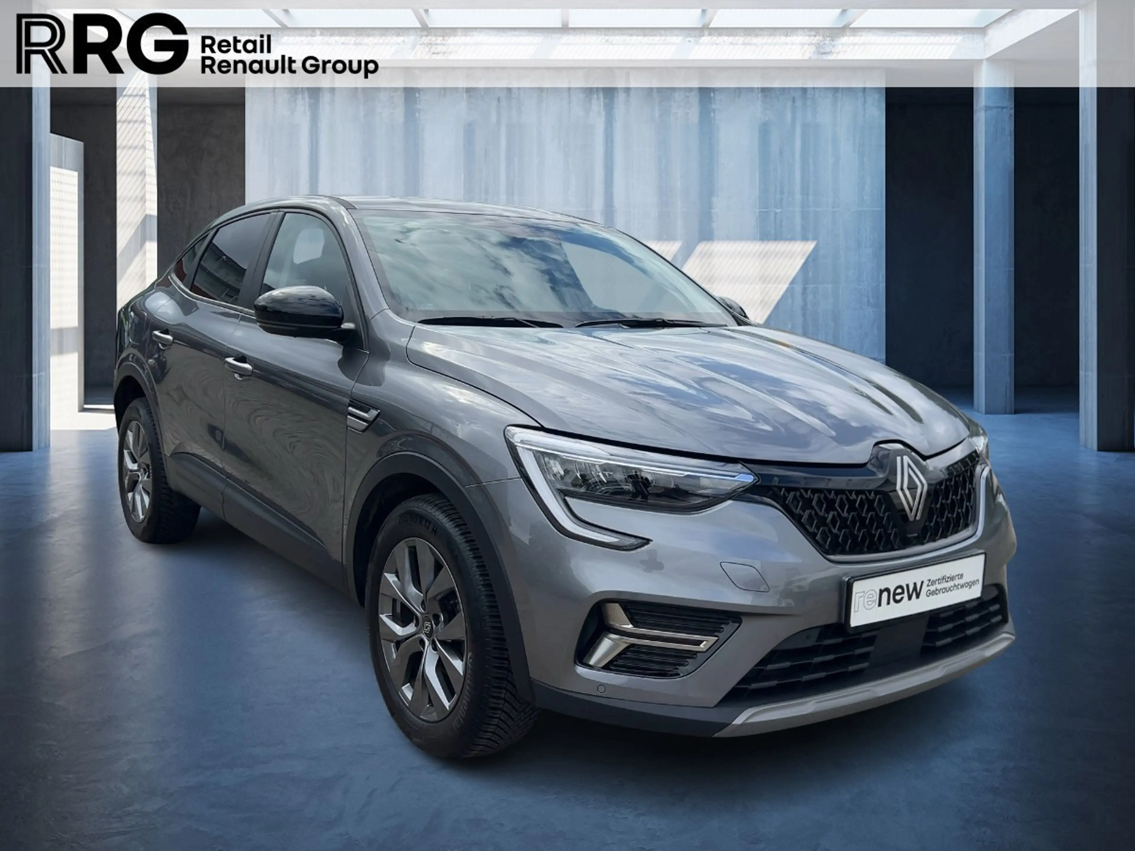 Renault Arkana 1.3 TCE 140 Evolution — photo 7
