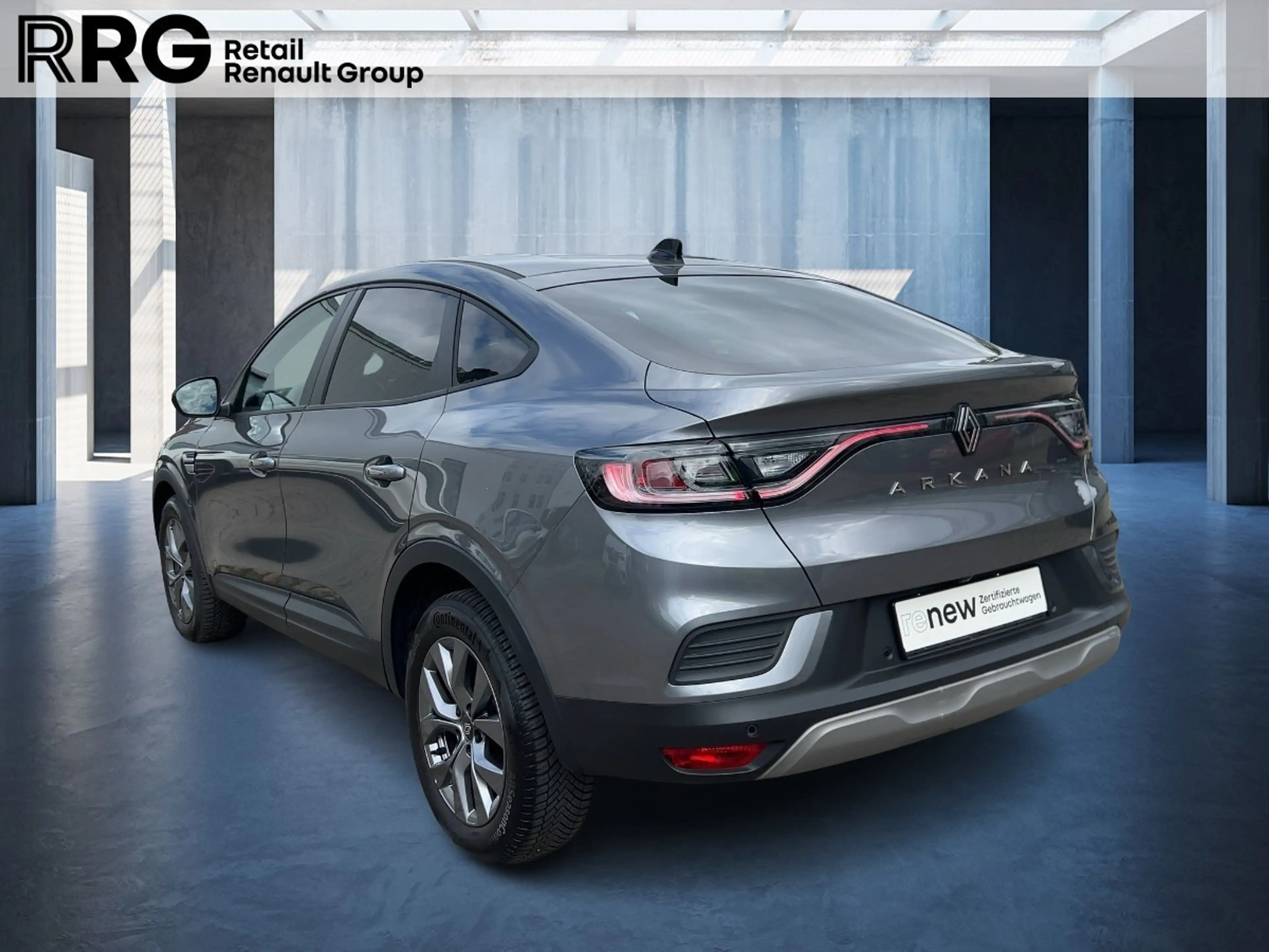 Renault Arkana 1.3 TCE 140 Evolution — photo 4