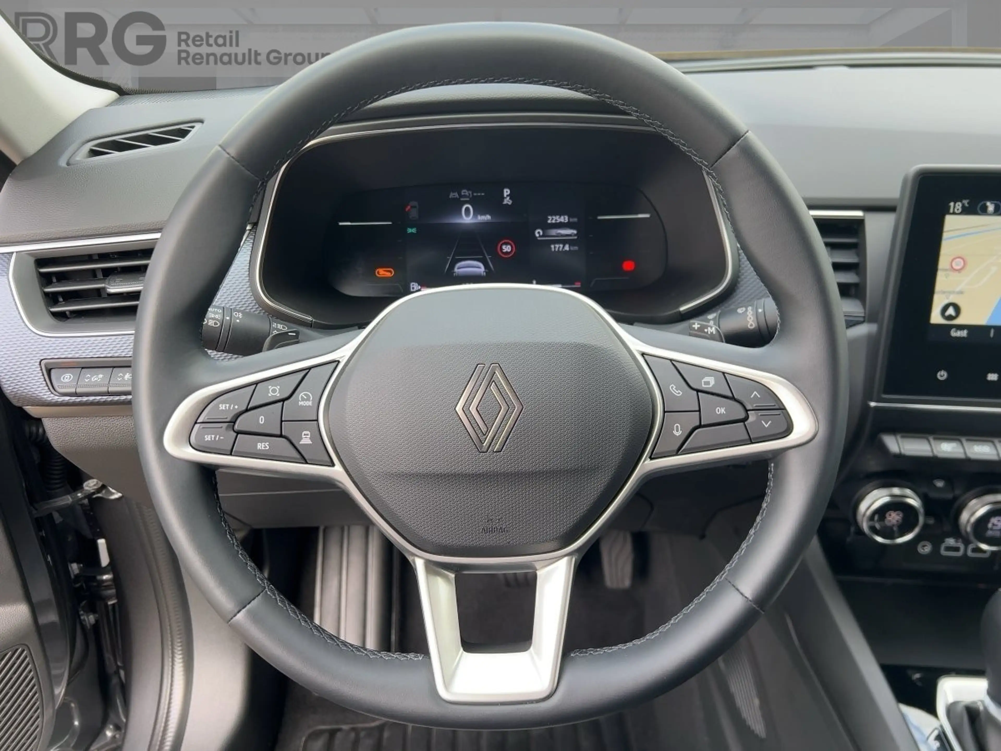 Renault Arkana 1.3 TCE 140 Evolution — photo 11