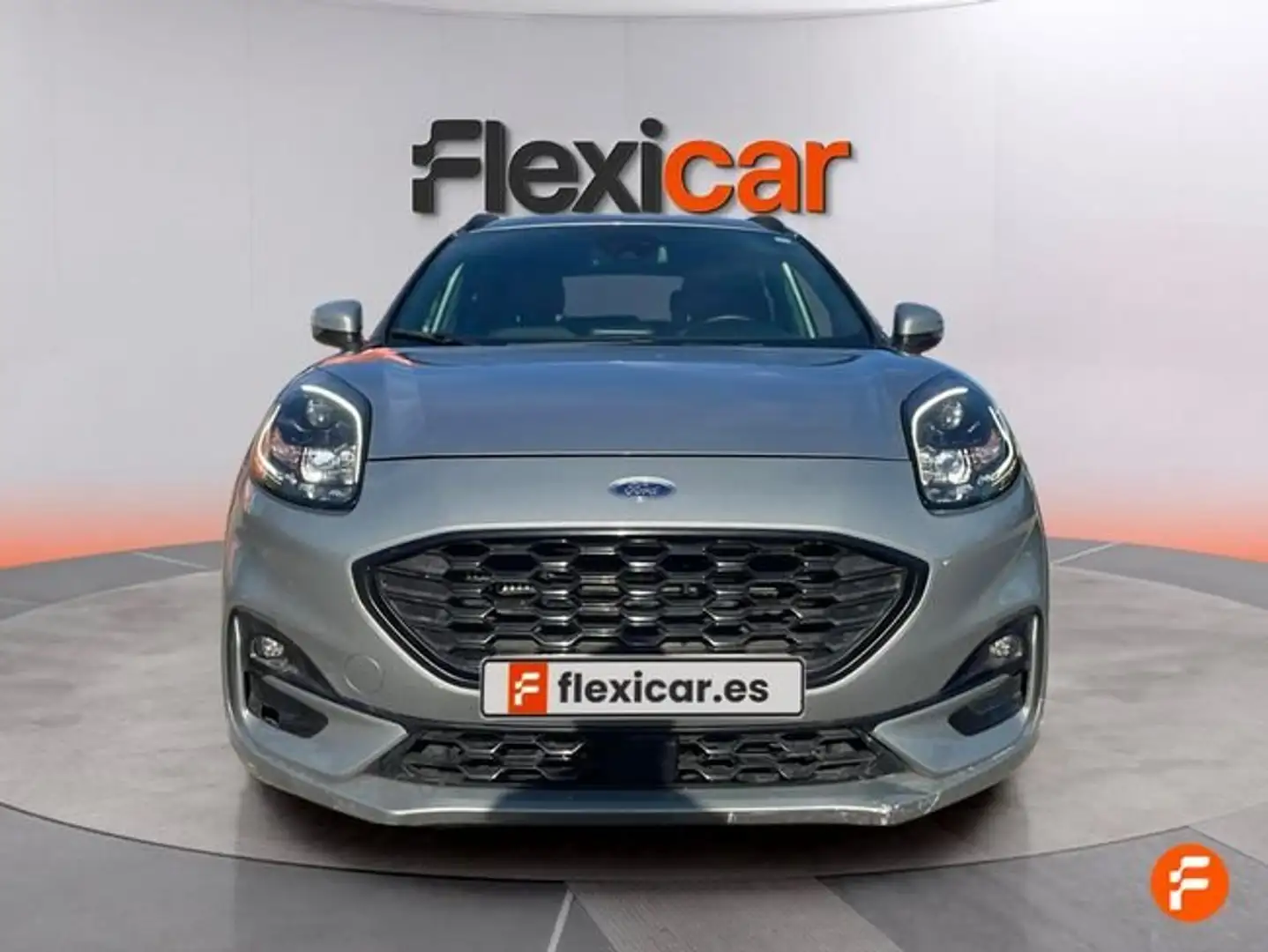 Ford Puma 1.0 EcoBoost 125cv ST-Line X MHEV Gris - 2