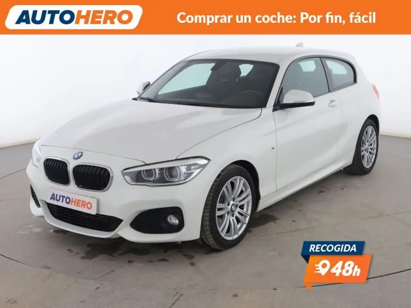BMW 116 116d Sport Blanco - 1