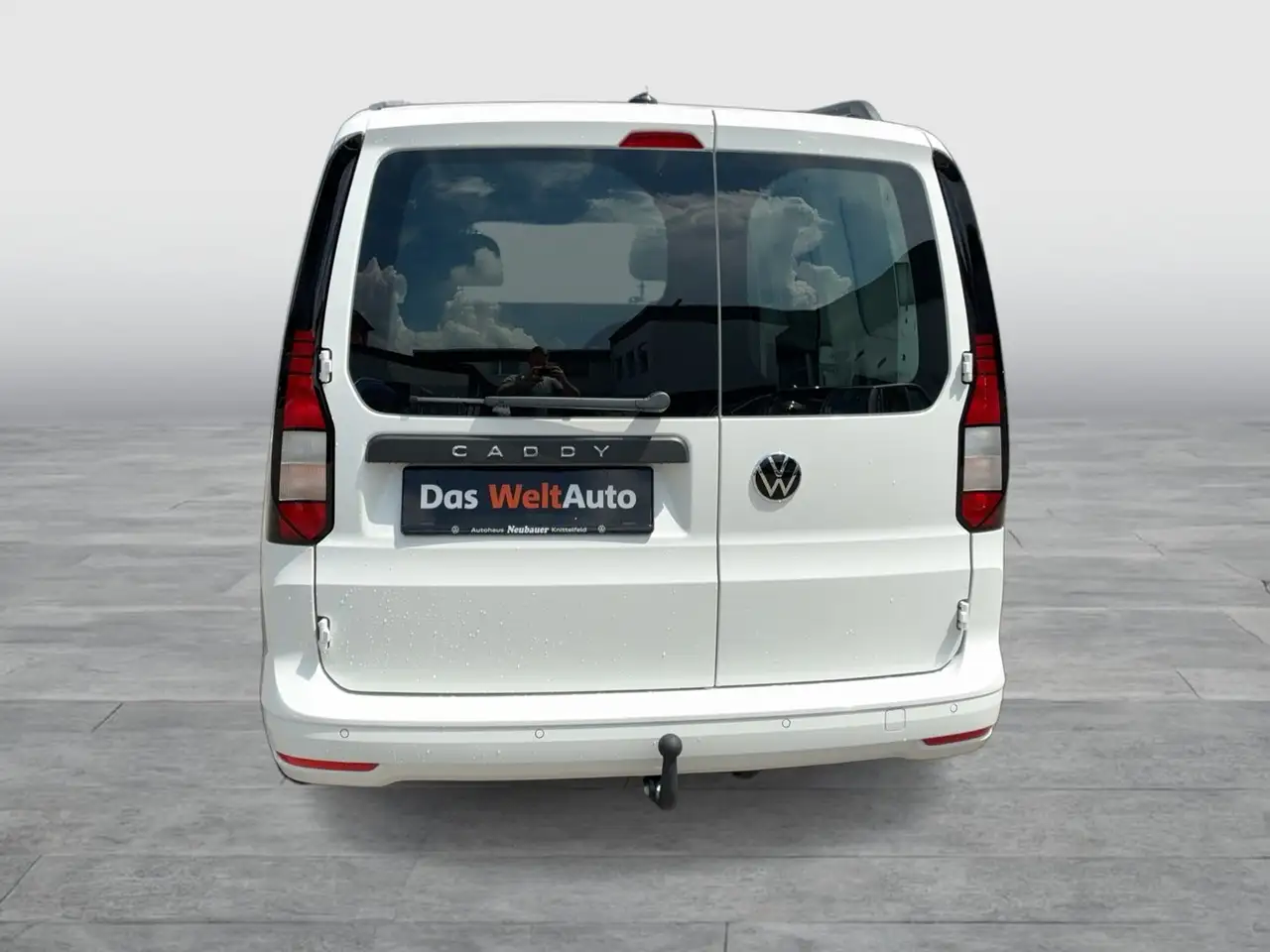 Volkswagen Caddy 2026