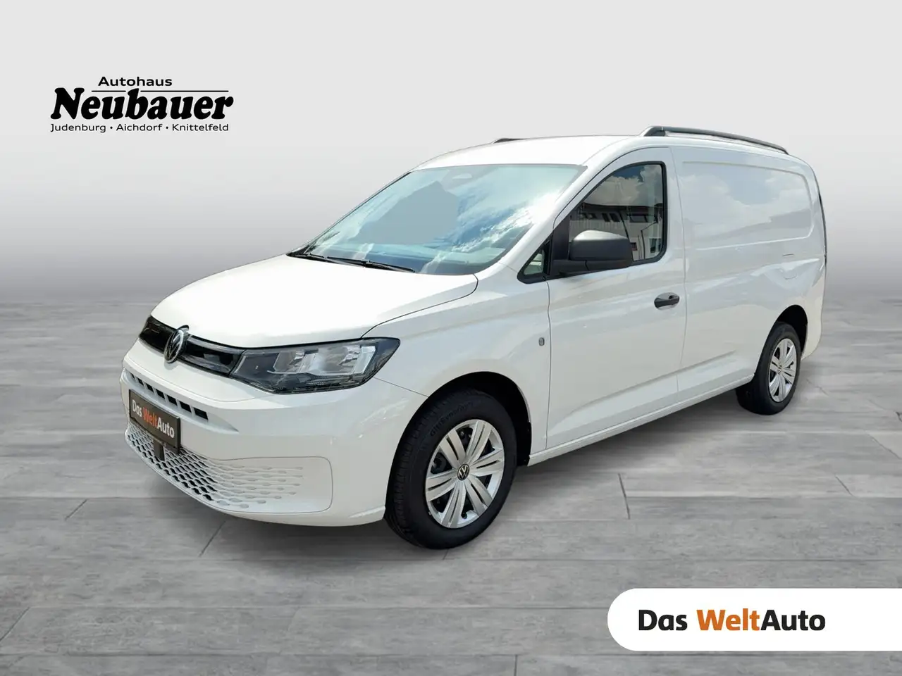 Volkswagen Caddy 2026