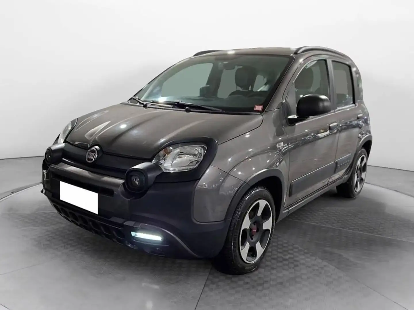 Fiat Panda 1.0 hybrid City Cross s&s 70cv Grau - 1