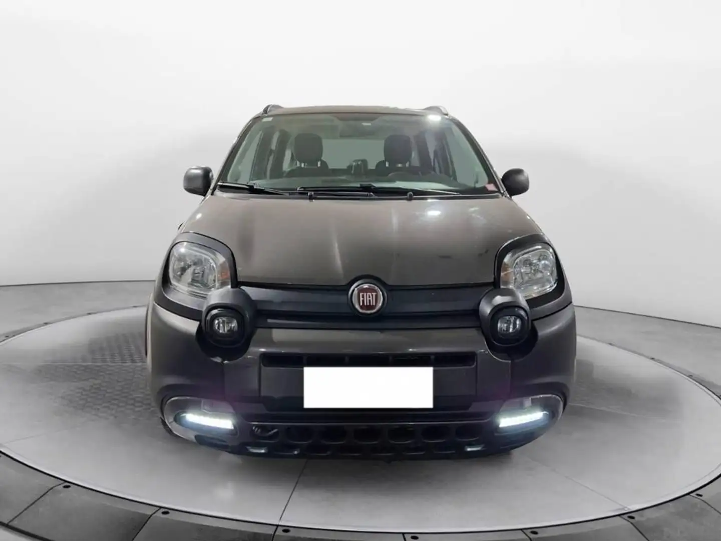 Fiat Panda 1.0 hybrid City Cross s&s 70cv Grau - 2