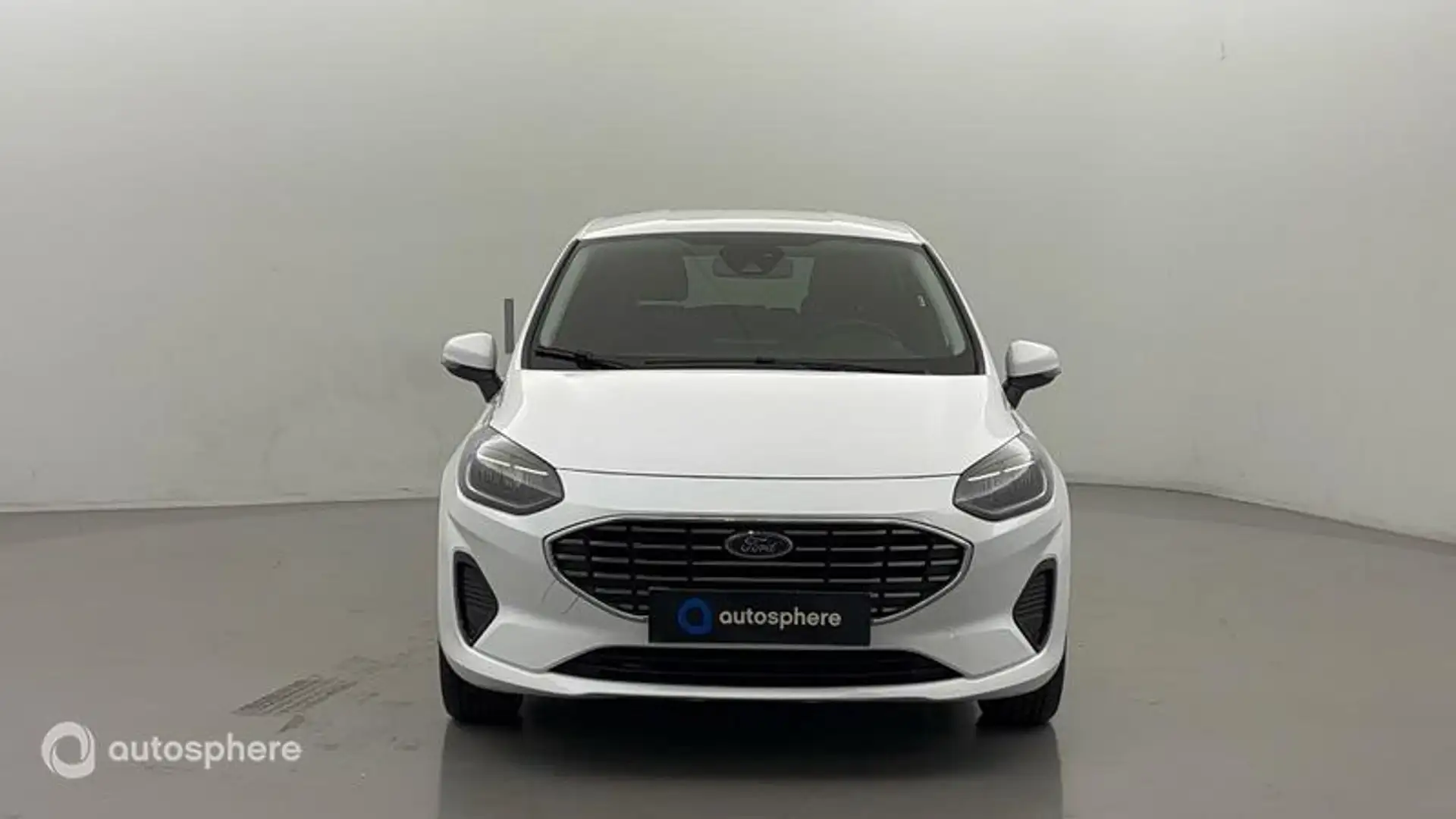 Ford Fiesta 1.0 Flexifuel 95ch Titanium Business 5p - 2
