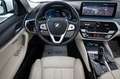 BMW 545 e xDrive Luxury Line,Navi,SD,4xSH,Kam,AHK,+WR Weiß - thumbnail 11