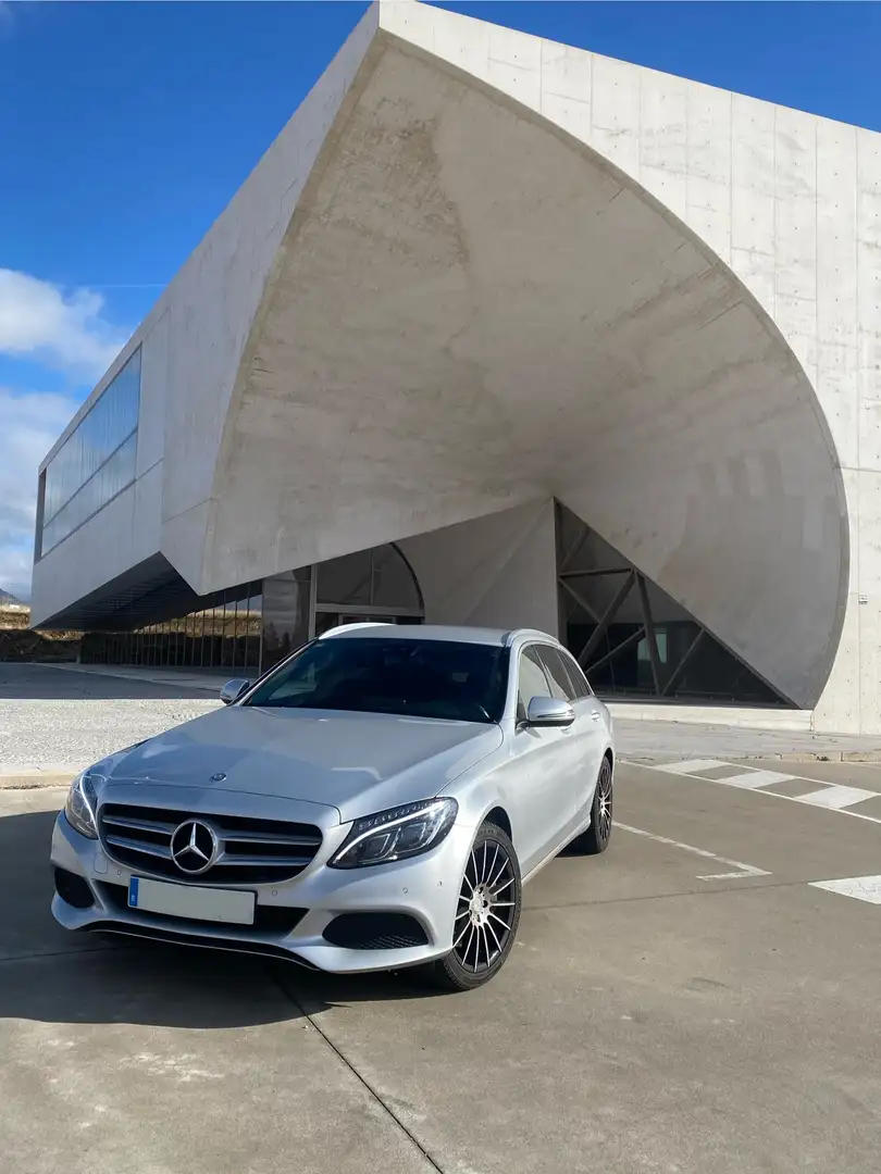 Mercedes-Benz C 350 Estate e - 1