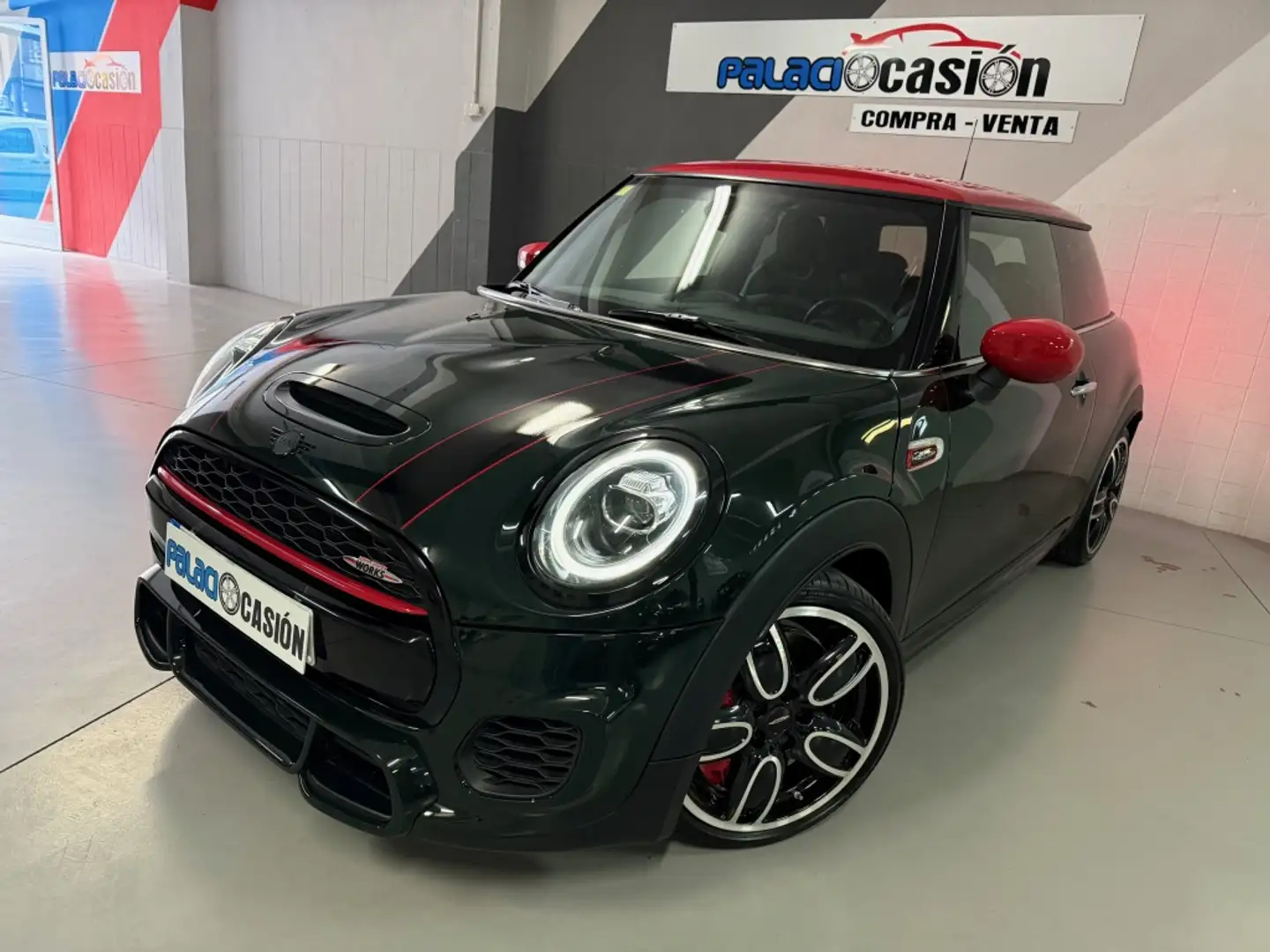 MINI John Cooper Works Aut. - 1