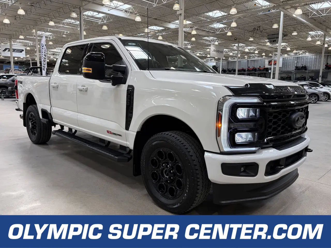 2025 Ford F 350