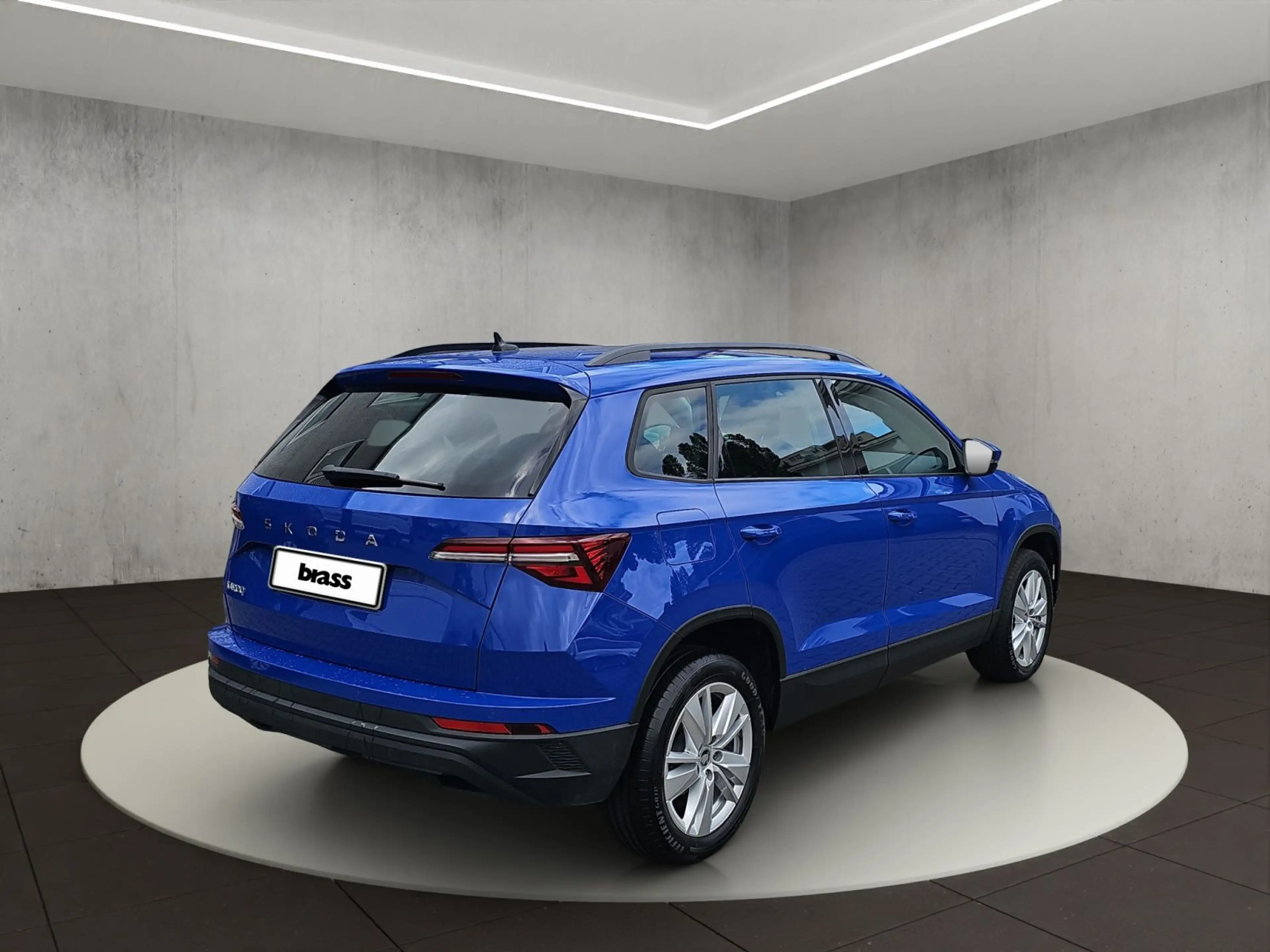 Skoda Karoq Selection 1,5 TSI 110 kW 6-Gang-Schaltgetr — photo 5
