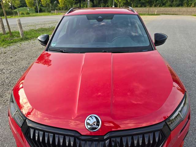 Skoda Karoq Karoq 2.0 TSI 4x4 DSG Sportline