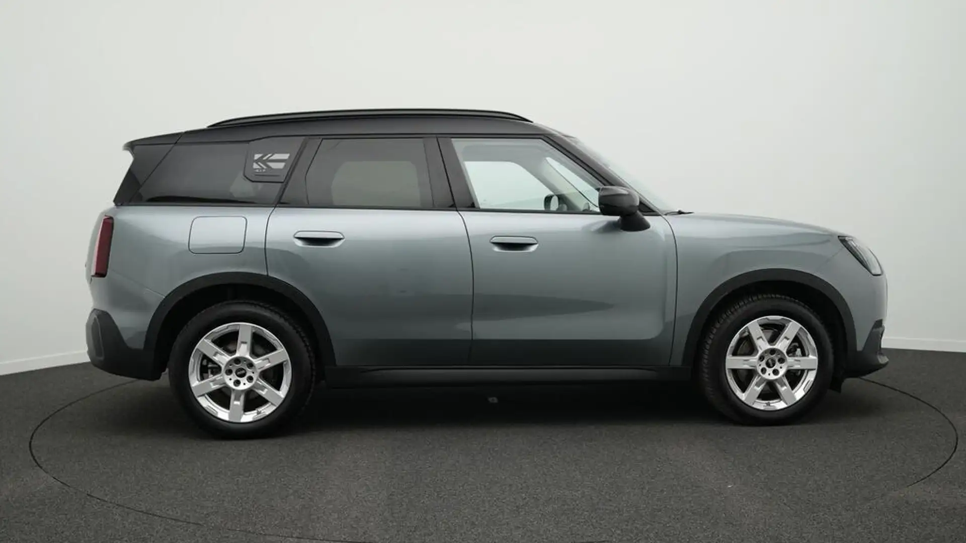 MINI Countryman S All4 MINI Countryman S ALL4 Zelená - 2