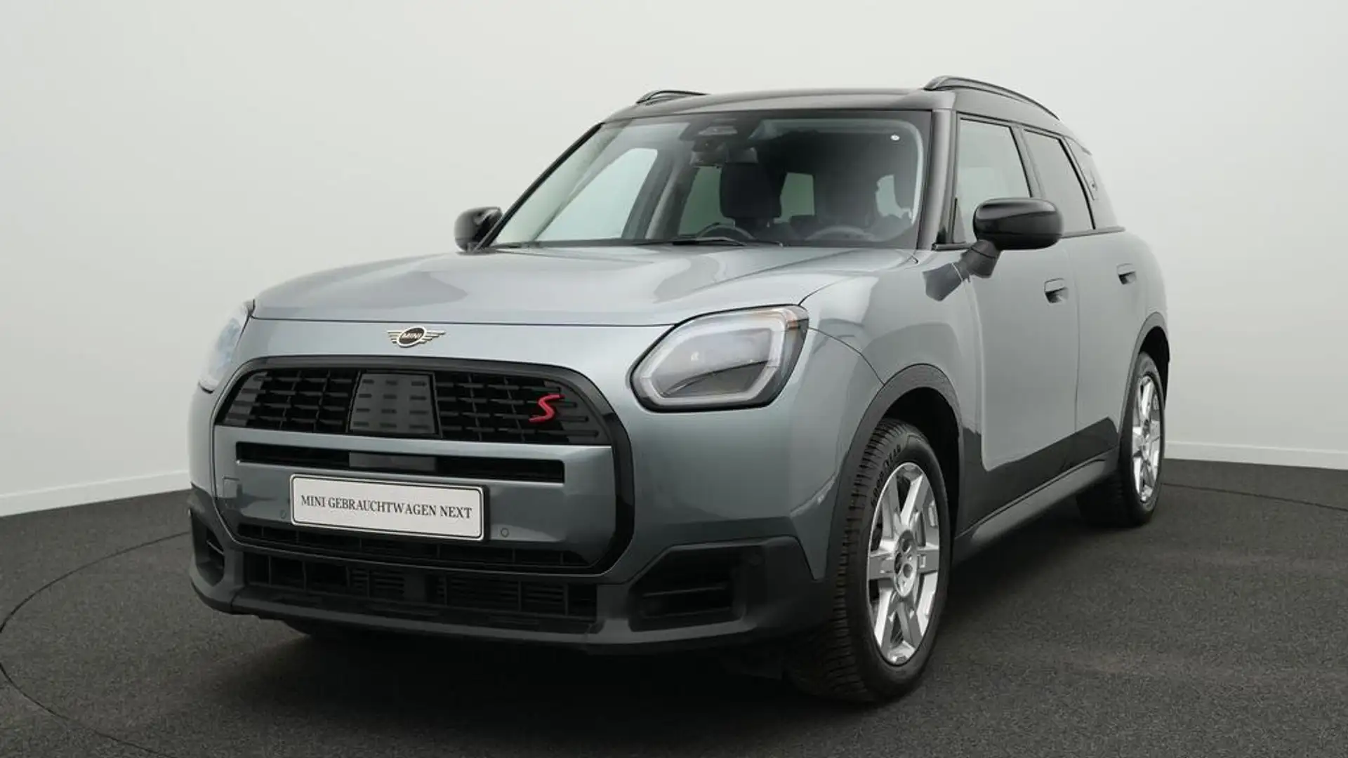 MINI Countryman S All4 MINI Countryman S ALL4 Zelená - 1