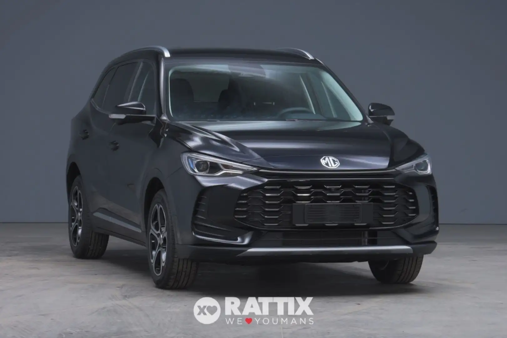 MG ZS 1.5 106CV Comfort Nero - 1