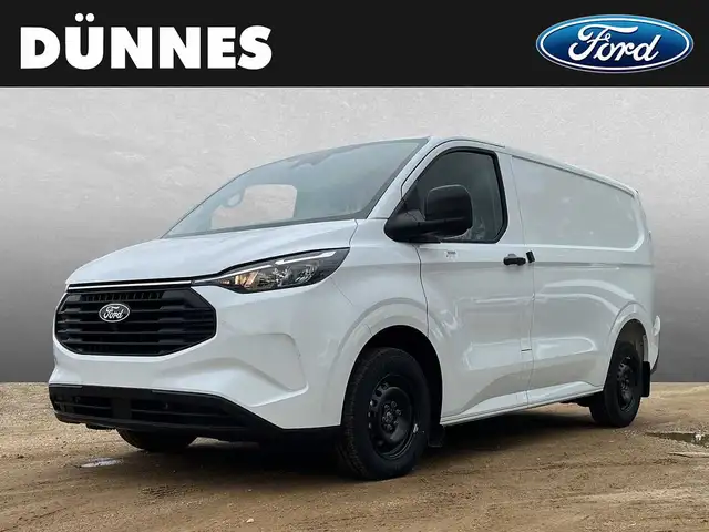 Ford Transit Custom in White for sale