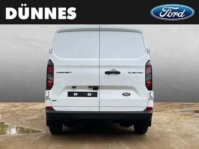 Ford Transit Custom view 7