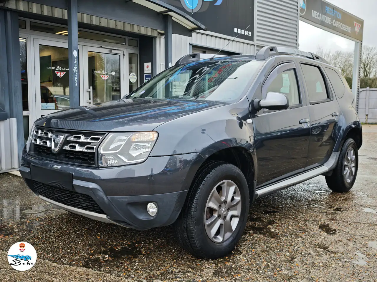 Dacia Duster TCe 125 4x2 Prestige