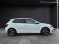 Volkswagen Polo GTI DSG MatrixLED AID SH 18" Blanc - thumbnail 6
