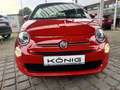 Fiat 500C Basis Klima*Carplay Rouge - thumbnail 7