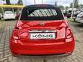 Fiat 500C Basis Klima*Carplay Rouge - thumbnail 4