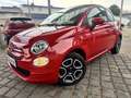 Fiat 500C Basis Klima*Carplay Rouge - thumbnail 1