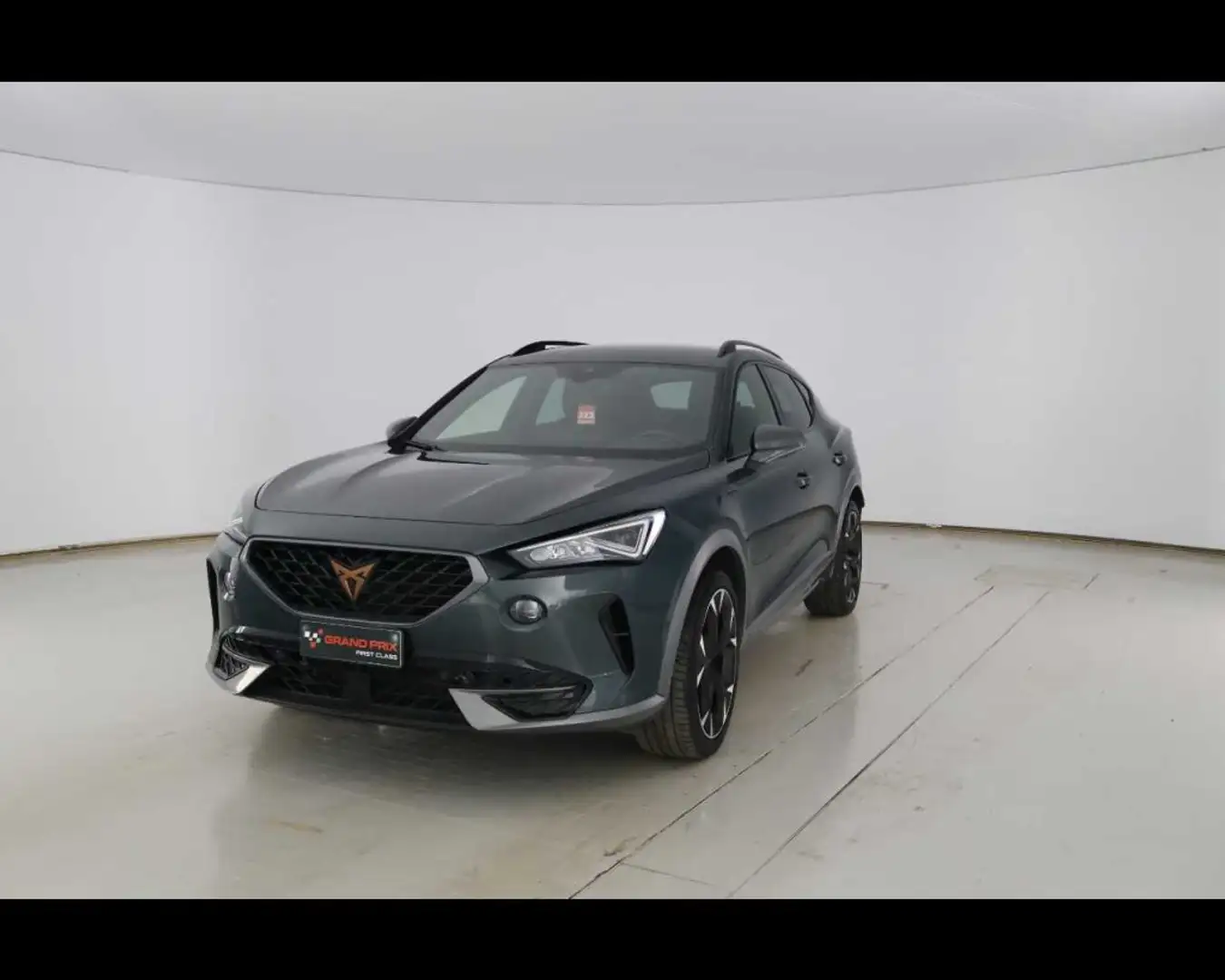 CUPRA Formentor 1.4 e-Hybrid DSG Vert - 1