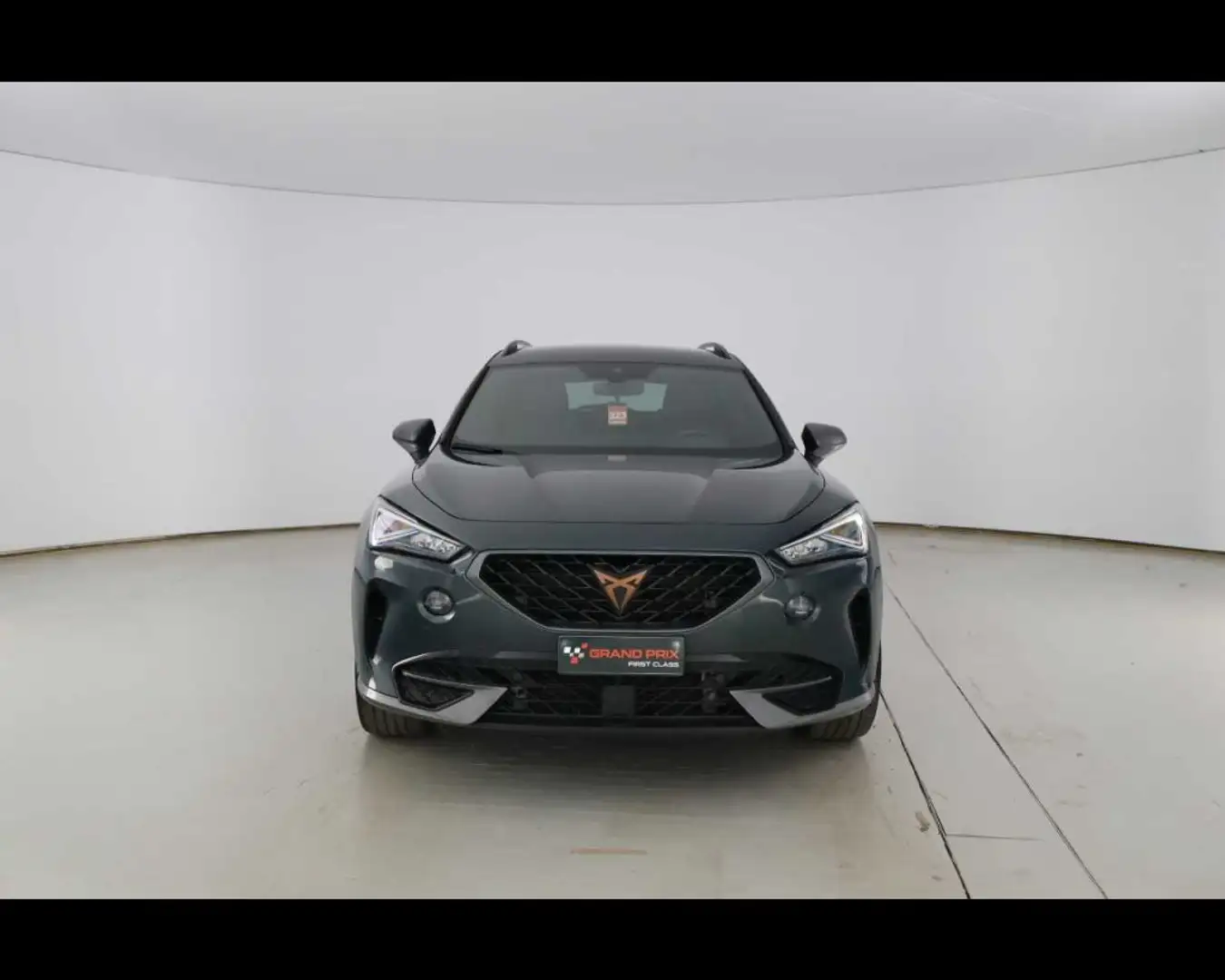 CUPRA Formentor 1.4 e-Hybrid DSG Vert - 2