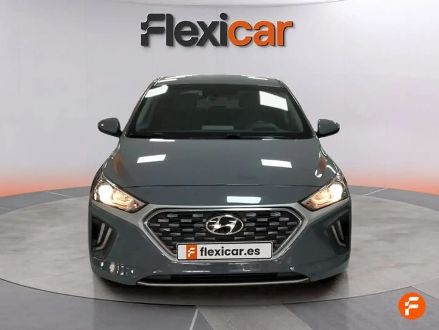 Hyundai IONIQ HEV 1.6 GDI Klass Gris - 2