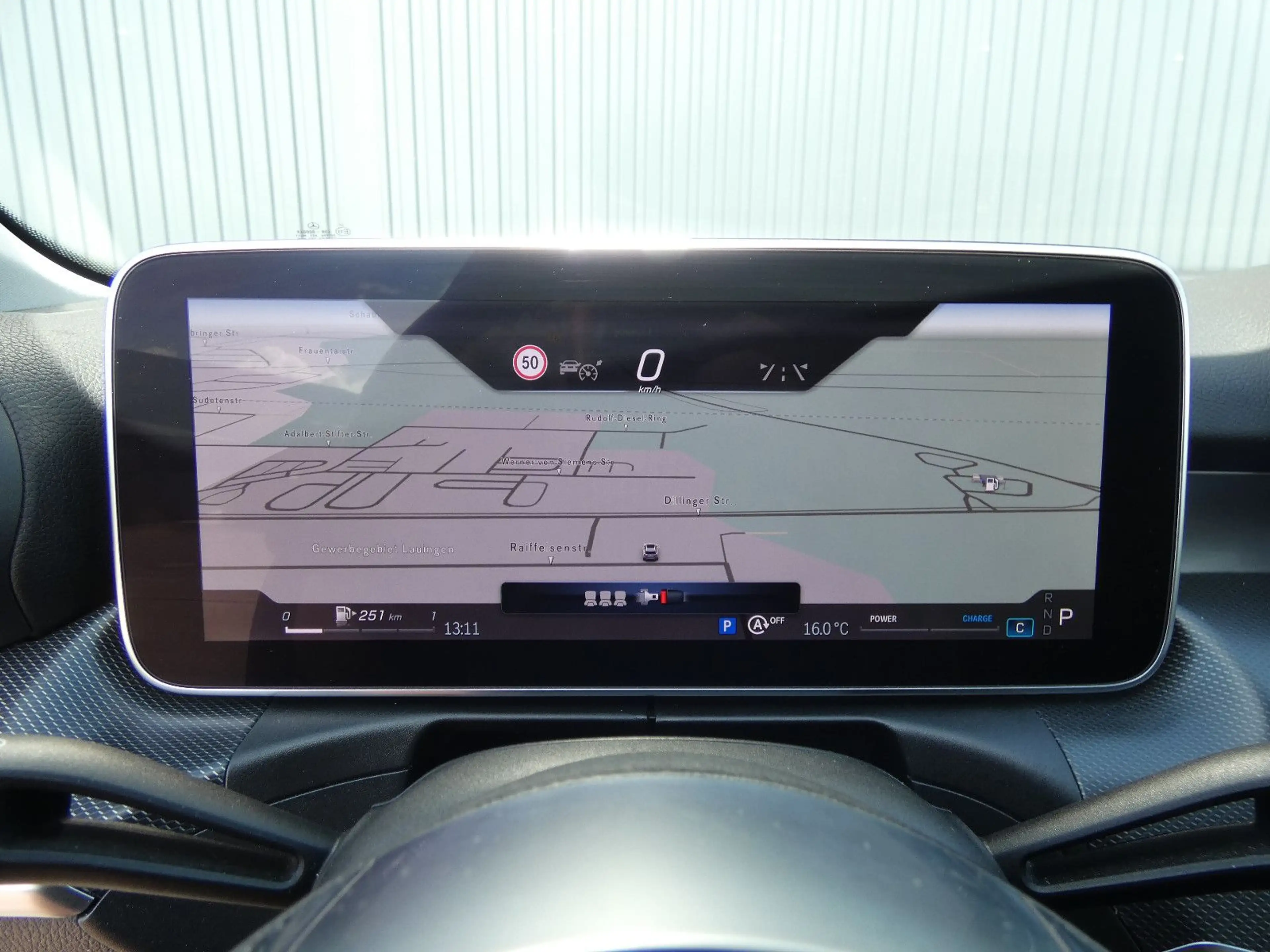 Mercedes-Benz C 200 d T Avantgarde Distronic LED Navi 1-Hand — photo 17