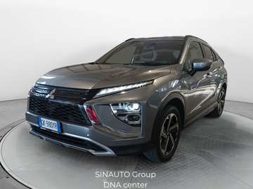 Eclipse Cross 2.4 MIVEC 4WD PHEV Instyle SDA