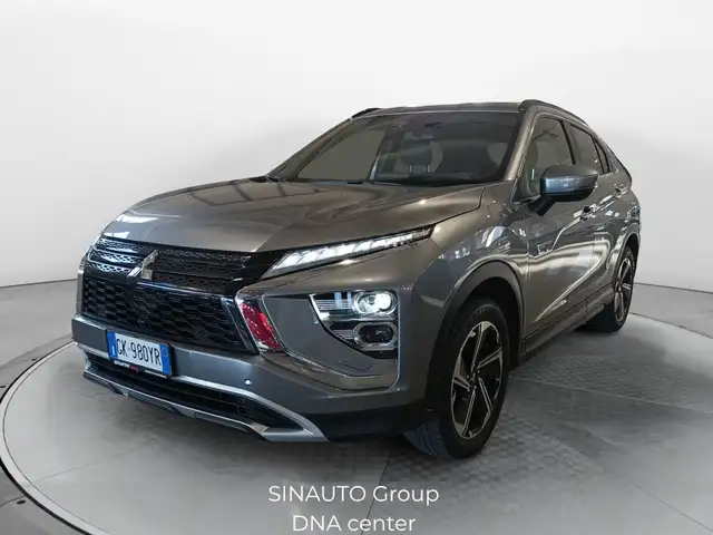 Mitsubishi Eclipse Cross Eclipse Cross 2.4 MIVEC 4WD PHEV Instyle SDA