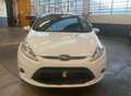 Ford Fiesta Fiesta VI 2008 5p 1.4 16v Titanium c/esp Gpl E5 Blanc - thumbnail 1