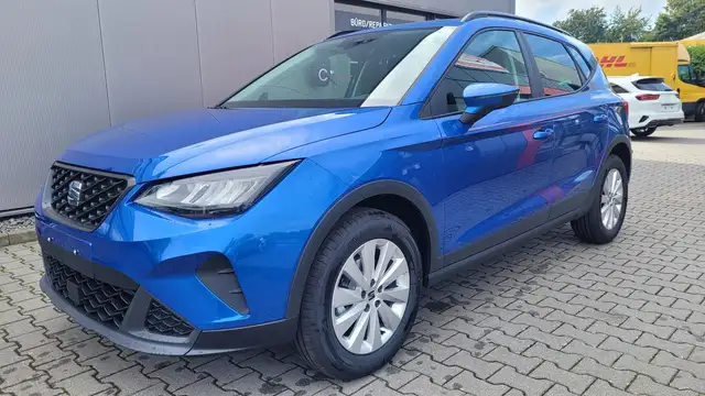 SEAT Arona Style Style*5JGar*LED*Shzg*PDC*16Zoll*ACA* 70 k...
