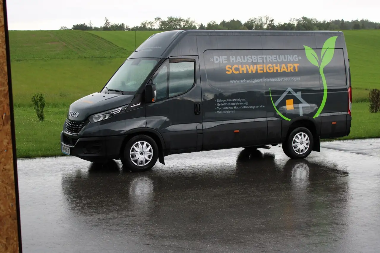 Iveco Daily 2021