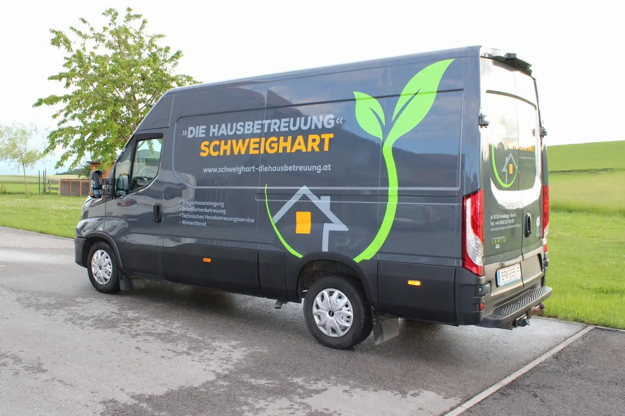 Iveco Daily 2021