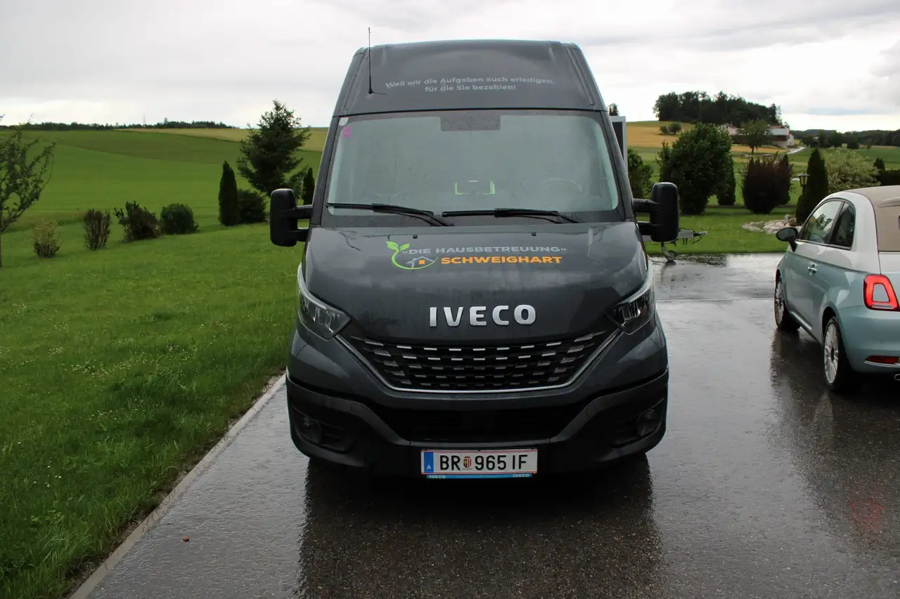 Iveco Daily 2021 — фото 9