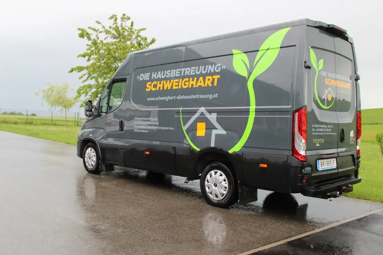 Iveco Daily 2021